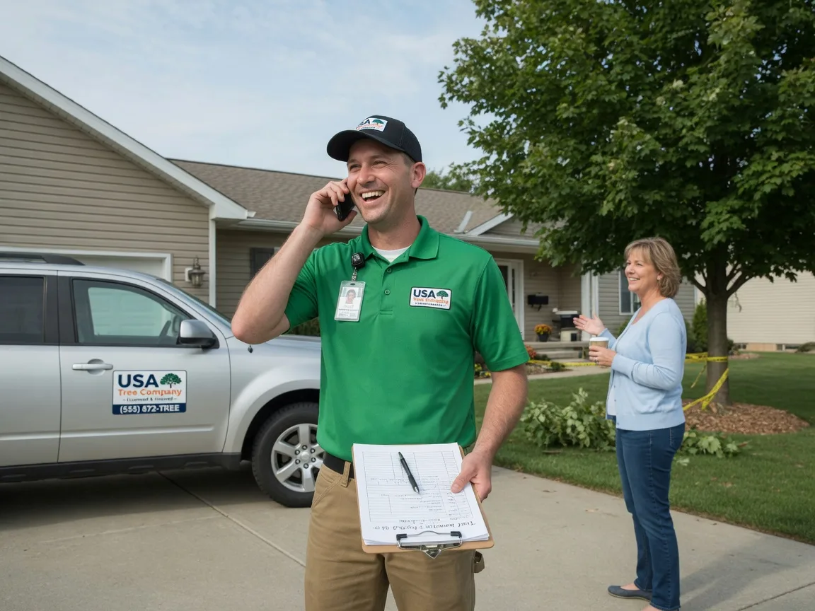 Tree Care Ree Heights, SD FAQs